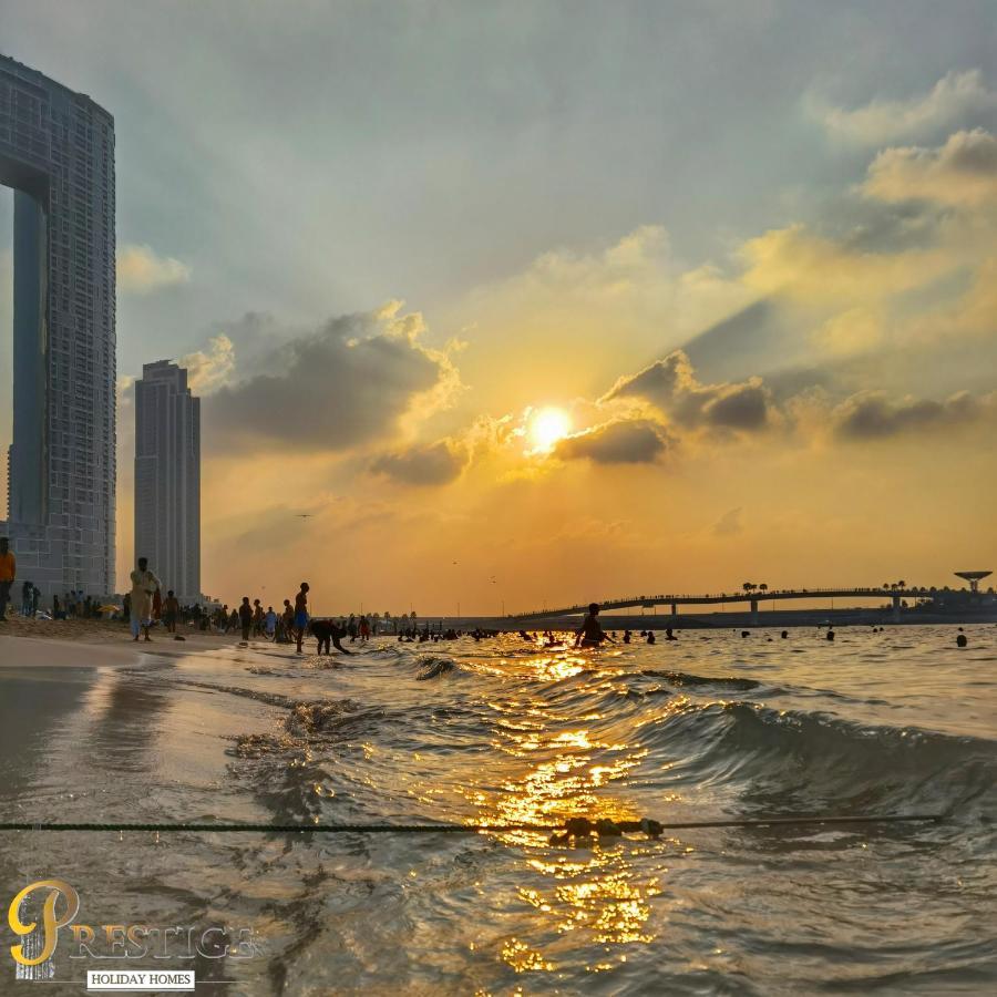 迪拜 Prestige旅舍 外观 照片