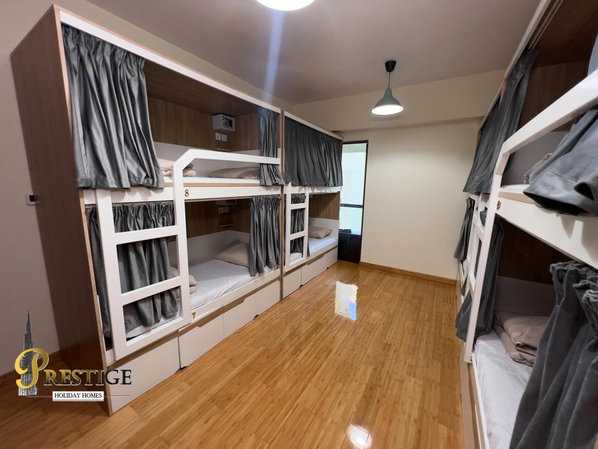 迪拜 Prestige旅舍 外观 照片